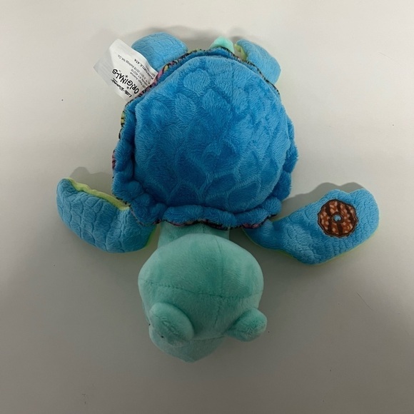 NWT Little Brownie Bakers Originals Plush Sea Turtle Hatchling - Picture 6 of 9